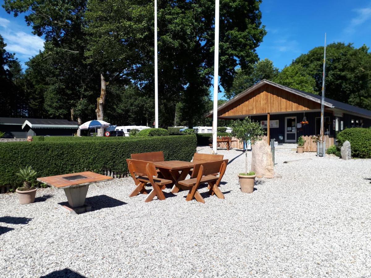 Bollingso Camping Engesvang Zewnętrze zdjęcie