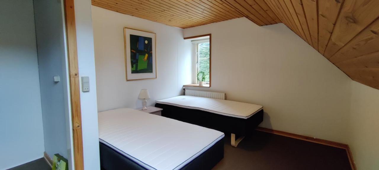 Bollingso Camping Engesvang Zewnętrze zdjęcie